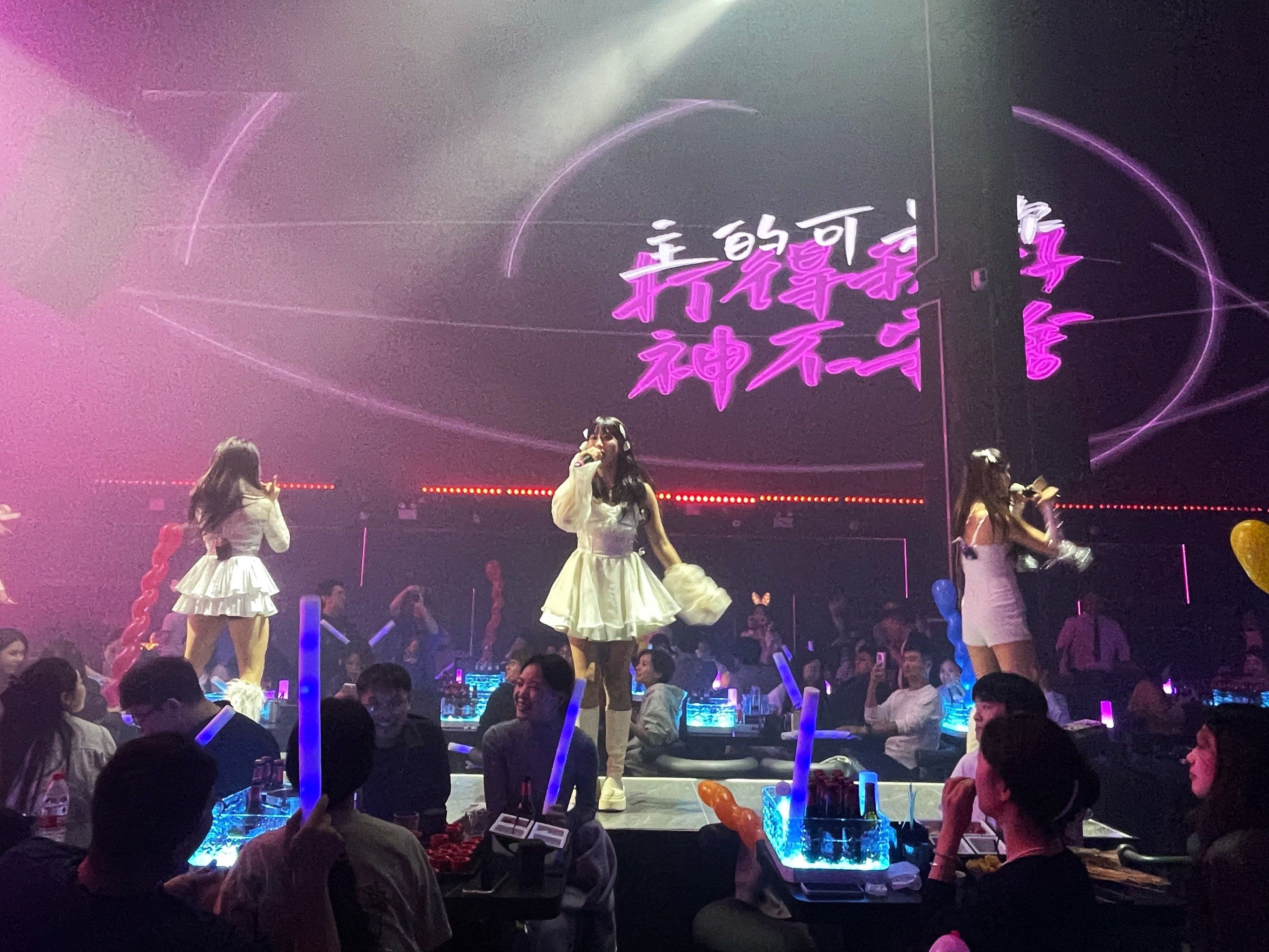 阜阳商务ktv性价比最高推荐-阜南县ktv预定